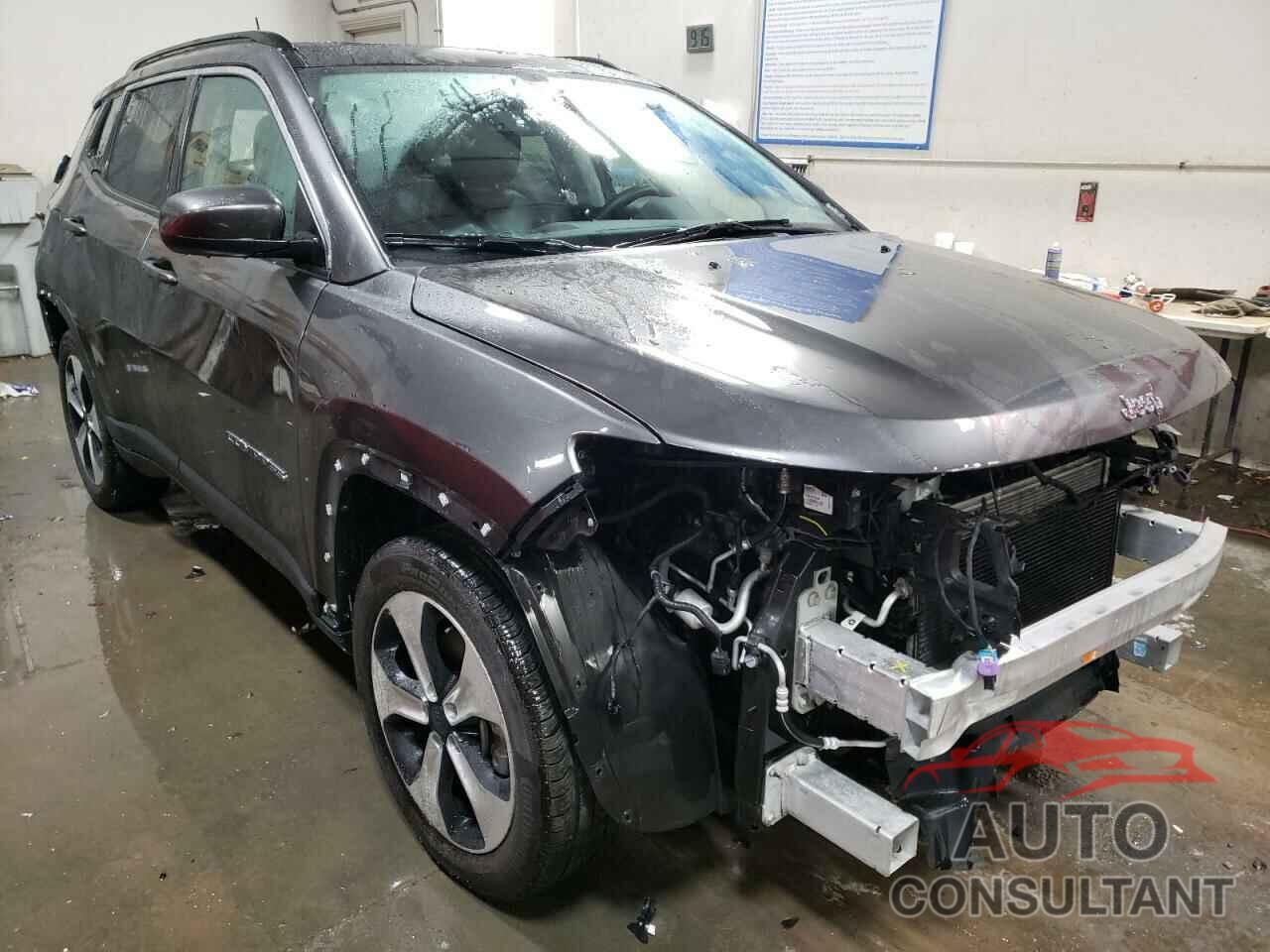 JEEP COMPASS 2019 - 3C4NJCBB1KT616153
