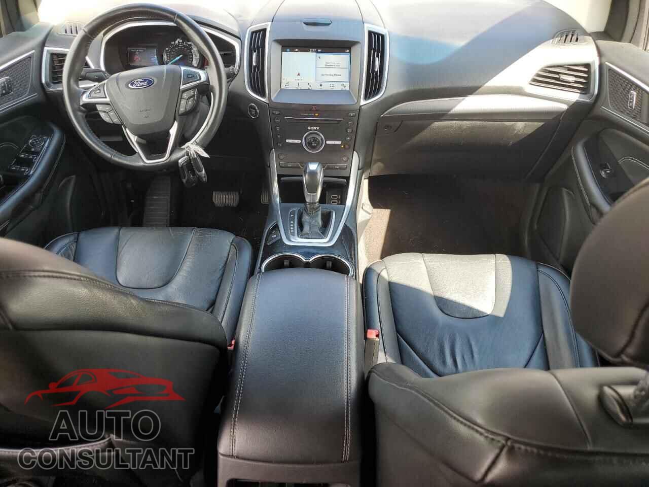 FORD EDGE 2016 - 2FMPK4K86GBB23342