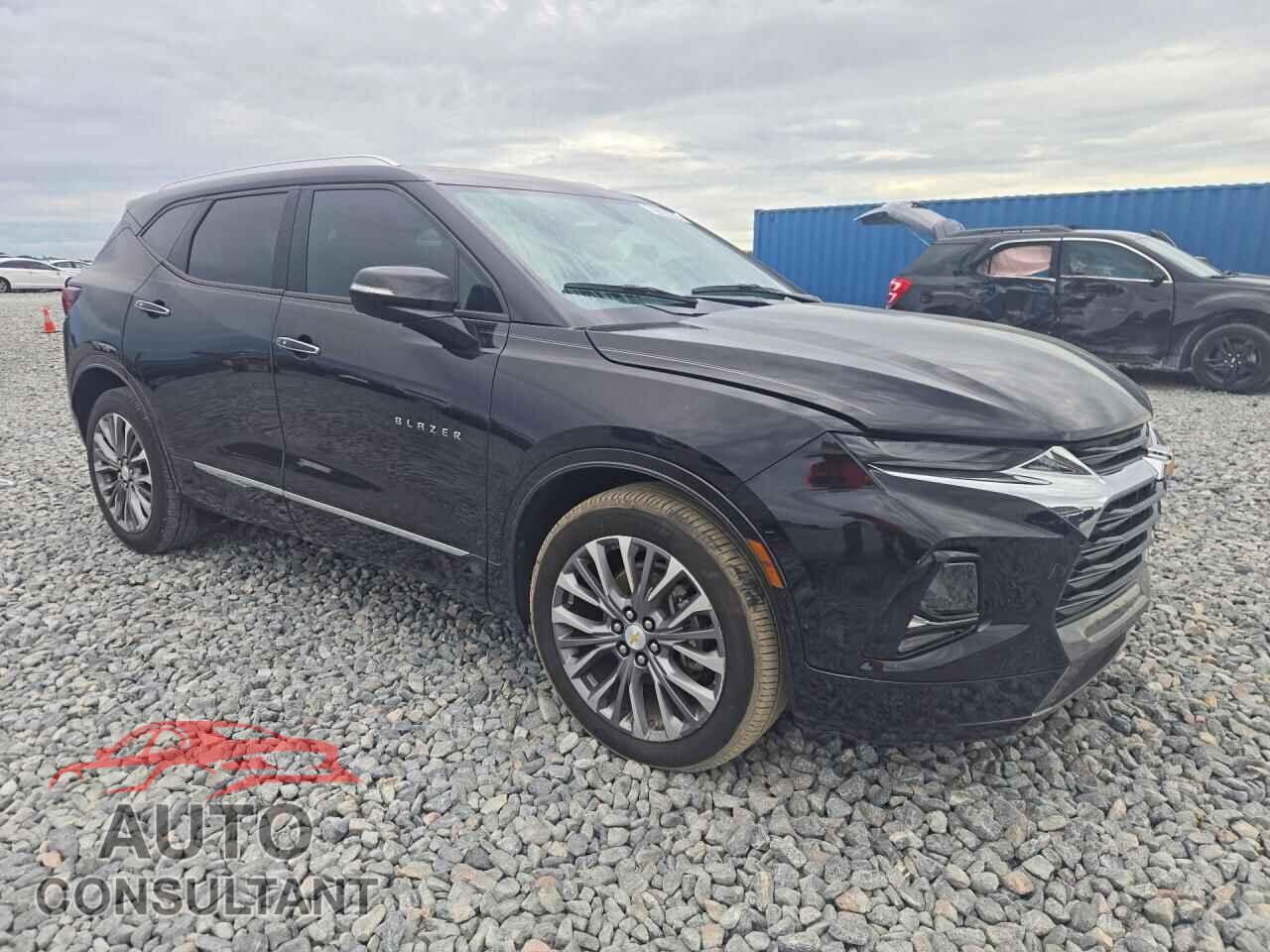 CHEVROLET BLAZER 2019 - 3GNKBFRS2KS581711