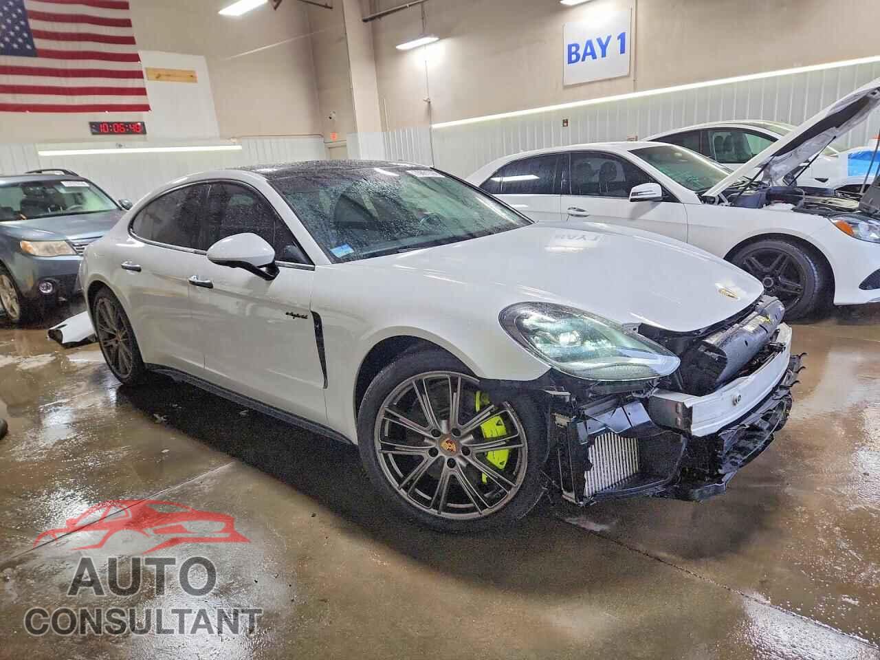 PORSCHE PANAMERA 2020 - WP0AE2A70LL130828