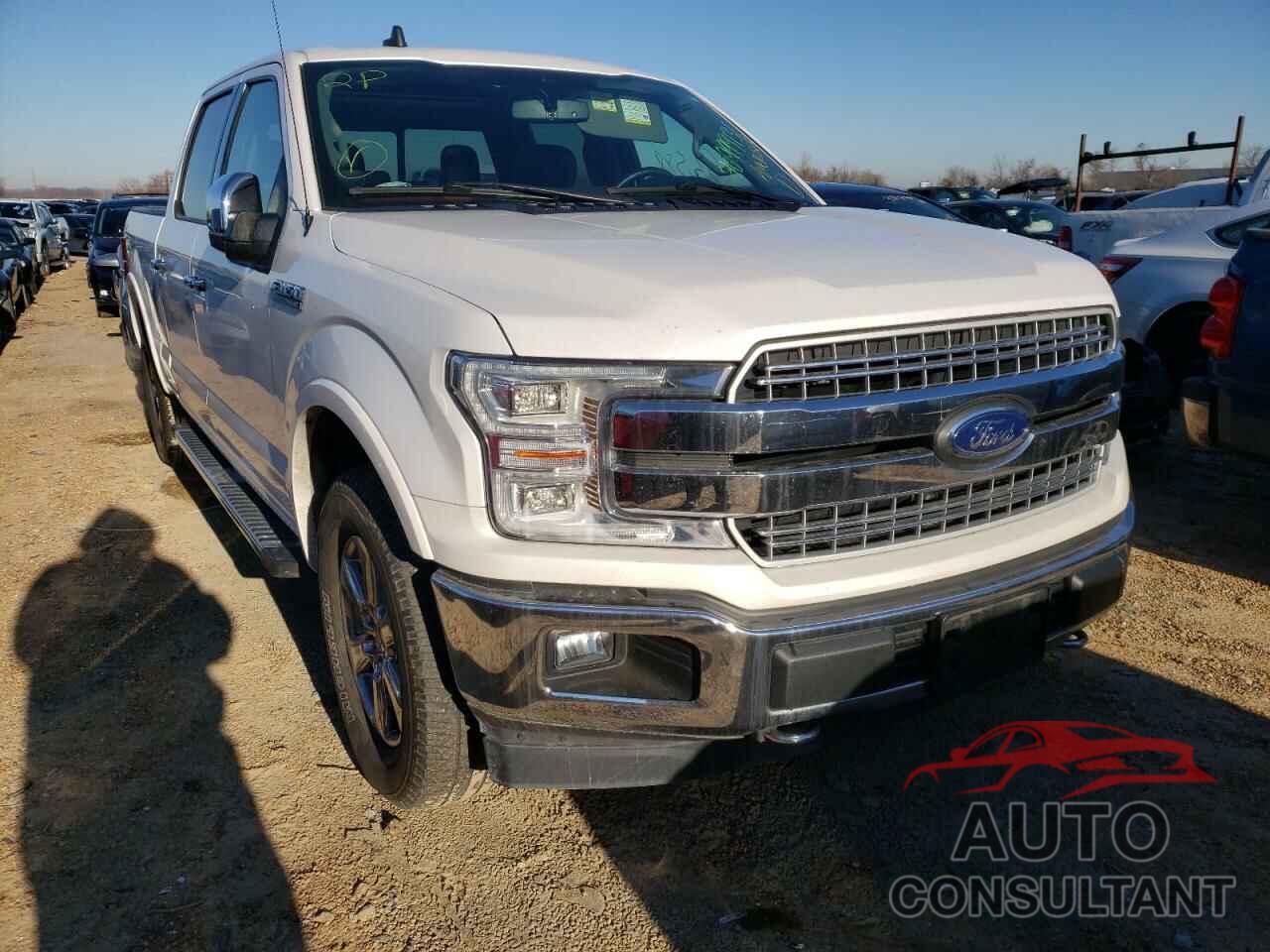 FORD F-150 2019 - 1FTFW1E51KKD49582