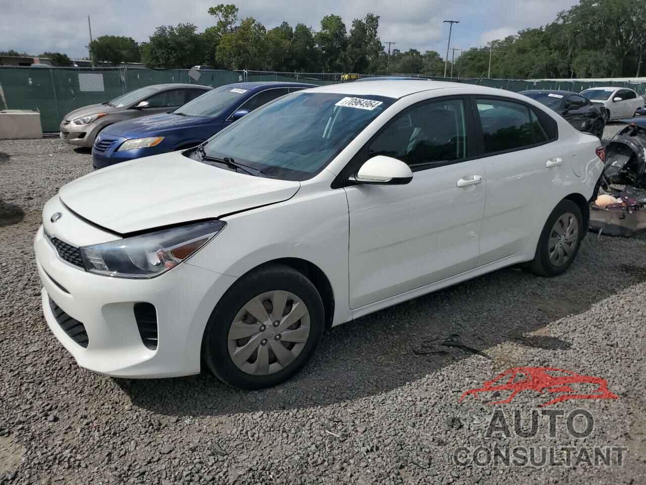 KIA RIO 2019 - 3KPA24AB9KE167389