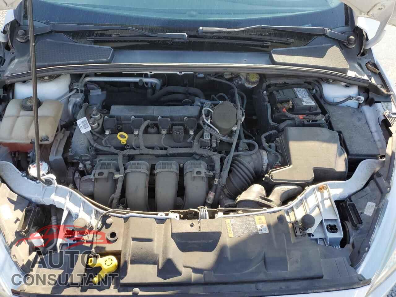 FORD FOCUS 2016 - 1FADP3K29GL267102