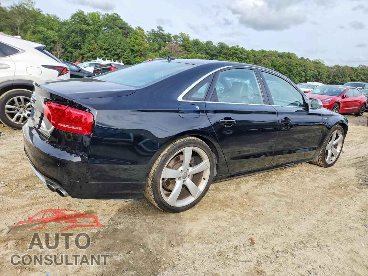 AUDI S8 2014 - WAUD2AFD8EN007846