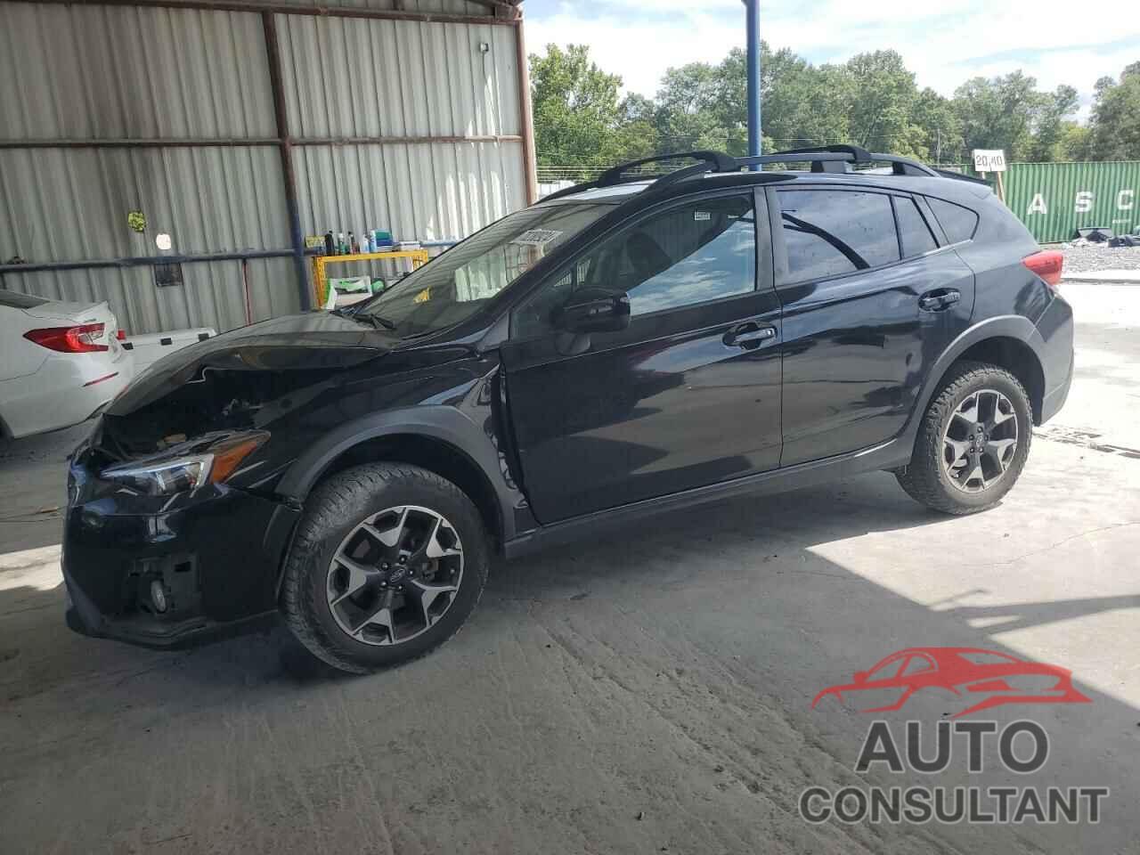 SUBARU CROSSTREK 2019 - JF2GTAEC4K8291168