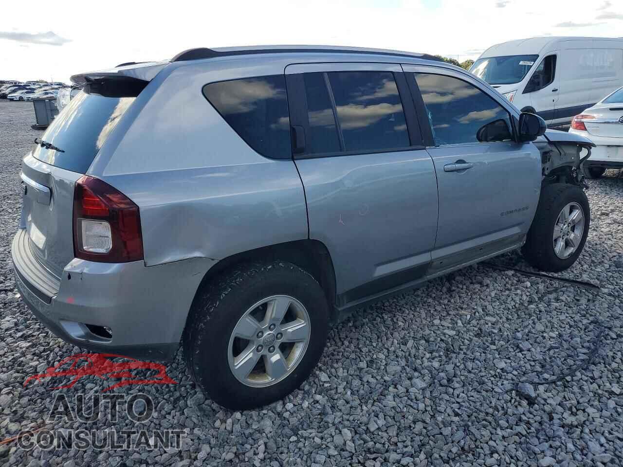 JEEP COMPASS 2015 - 1C4NJCBA1FD436755