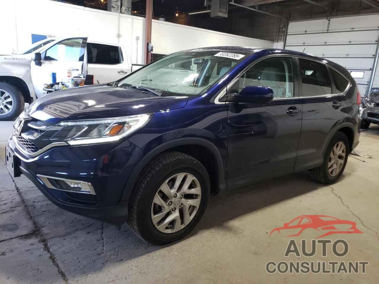 HONDA CRV 2016 - 5J6RM4H55GL076528