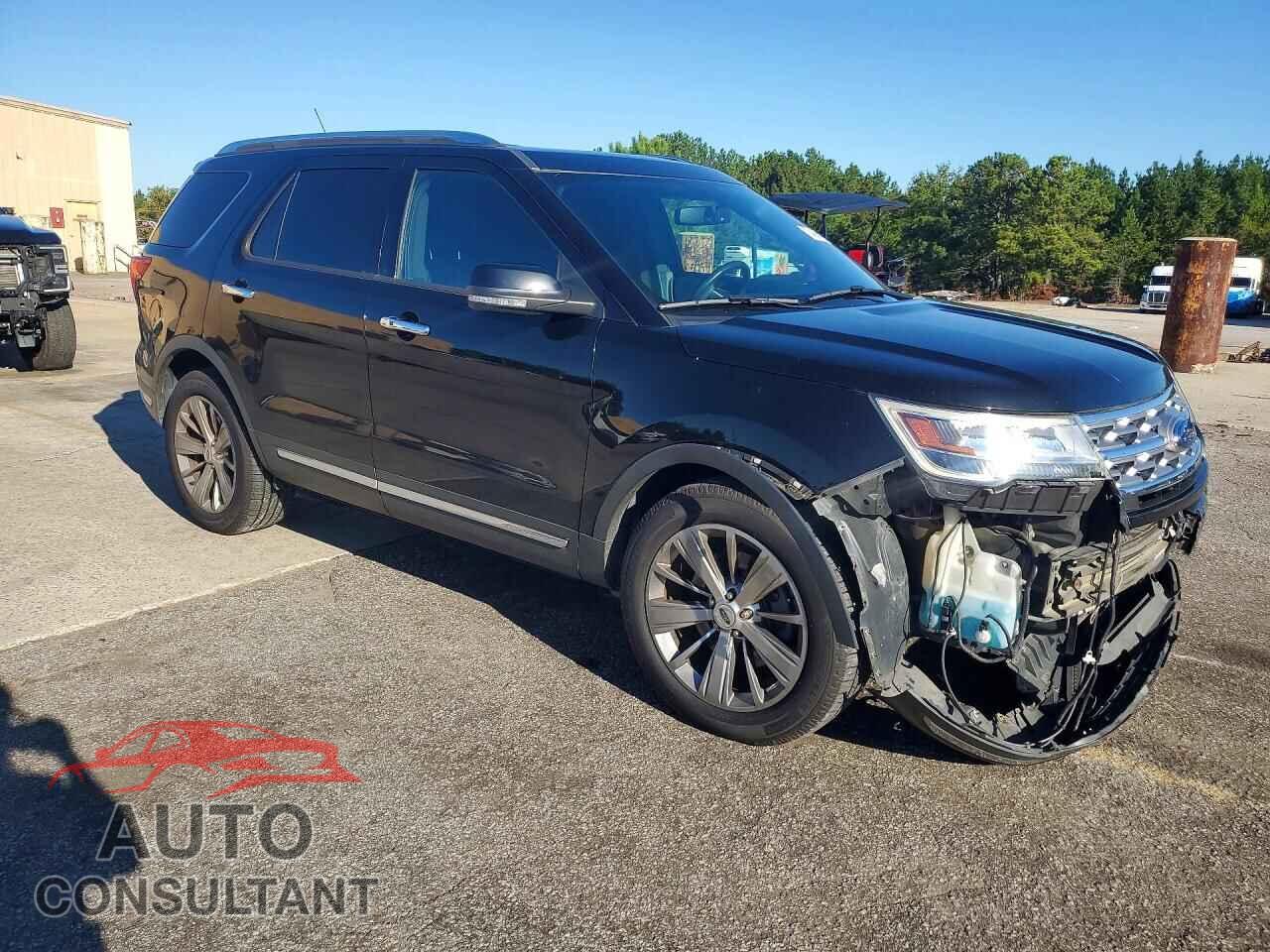FORD EXPLORER 2018 - 1FM5K8F86JGB10549