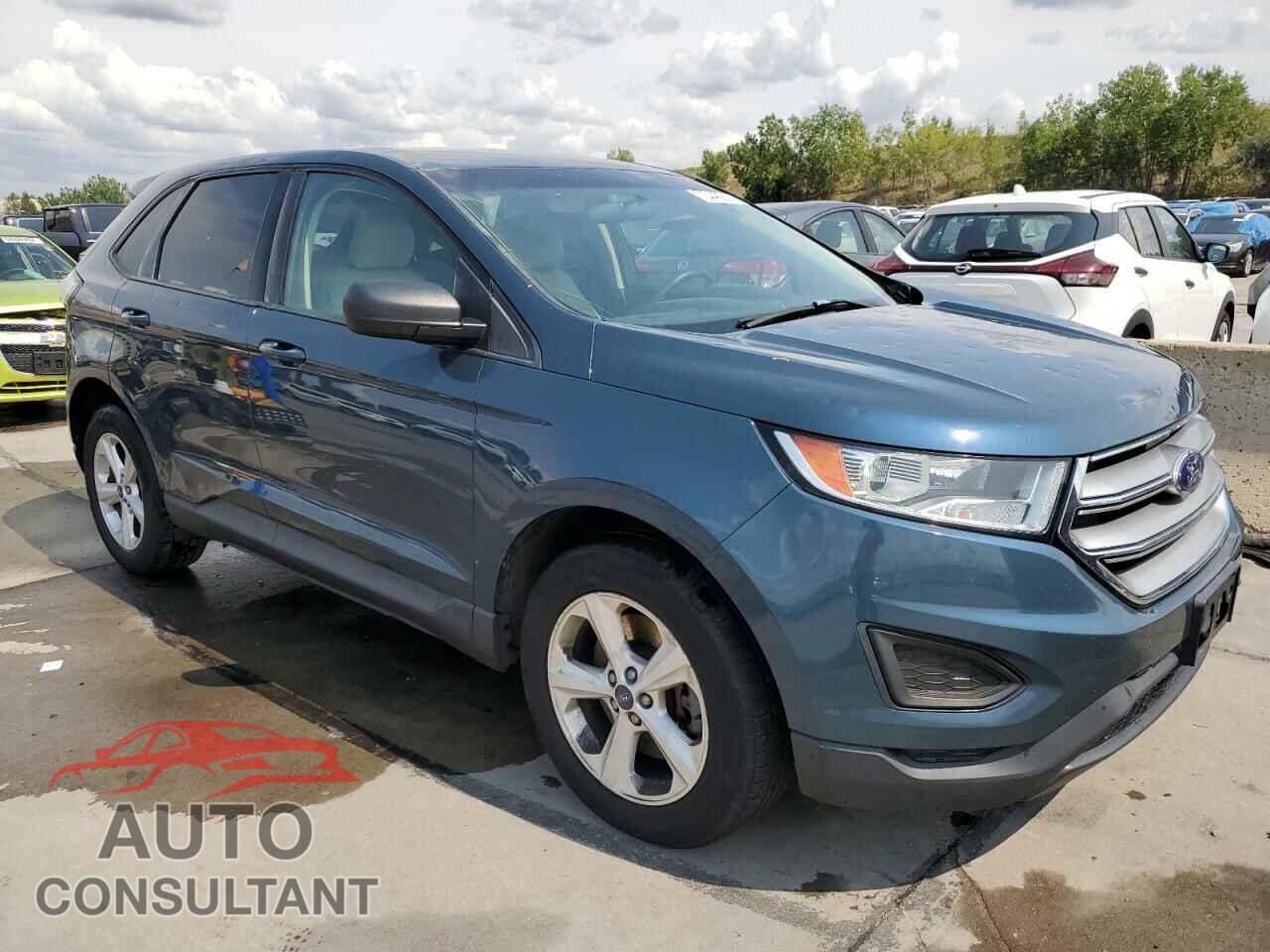 FORD EDGE 2016 - 2FMPK4G99GBC59983