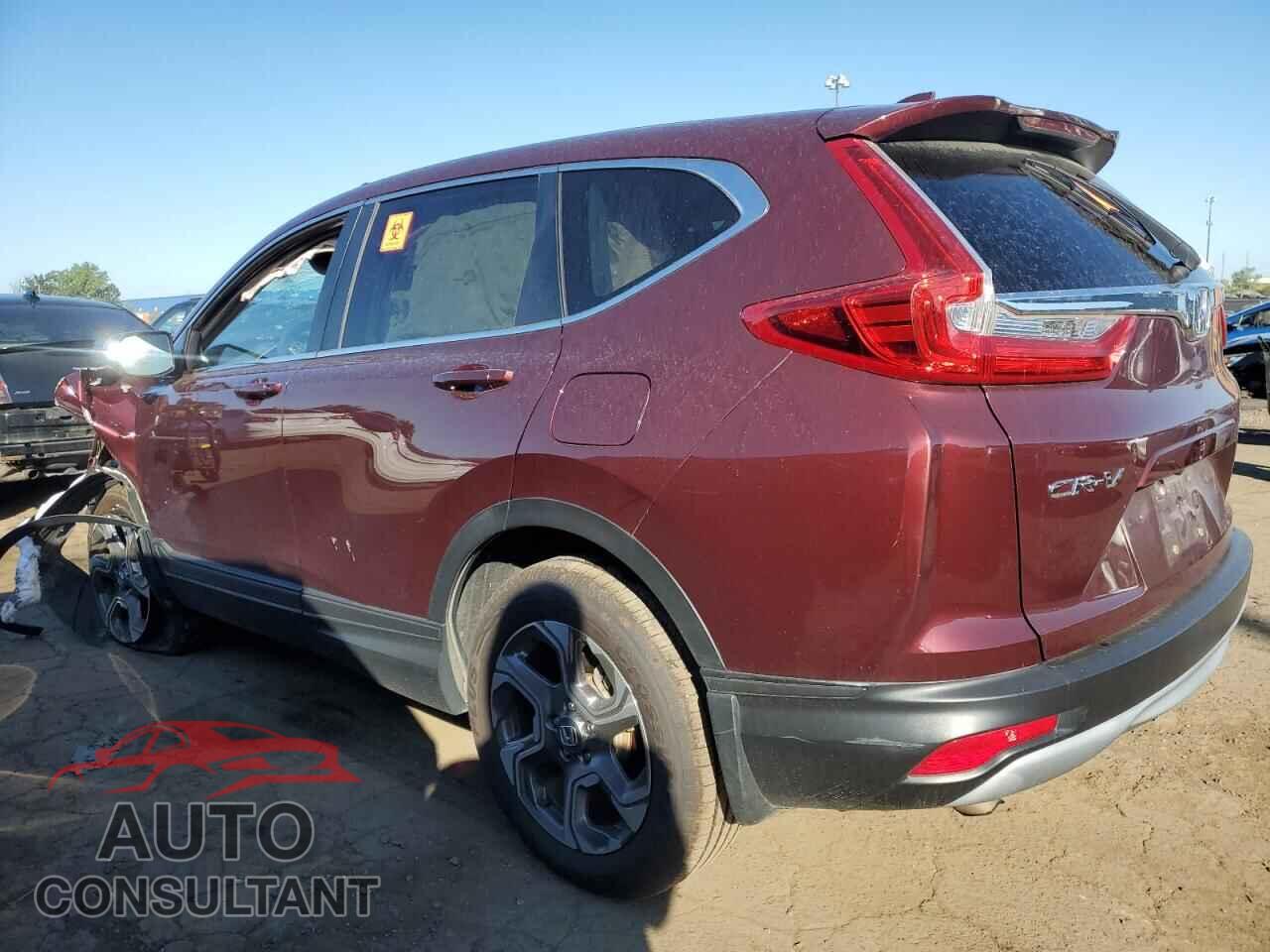 HONDA CRV 2017 - 5J6RW2H82HL006351