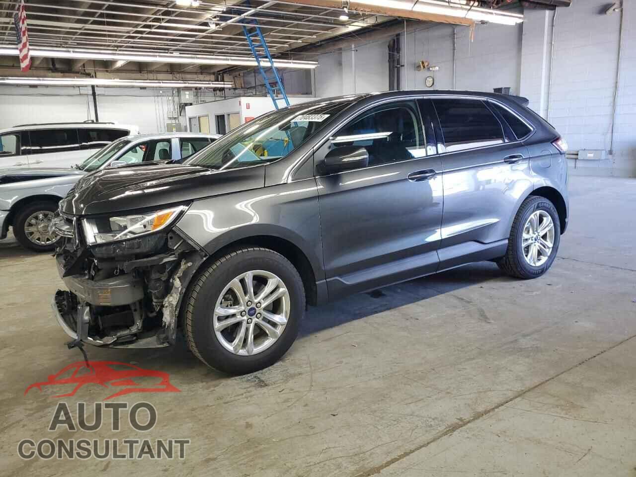 FORD EDGE 2015 - 2FMTK4J95FBB85287