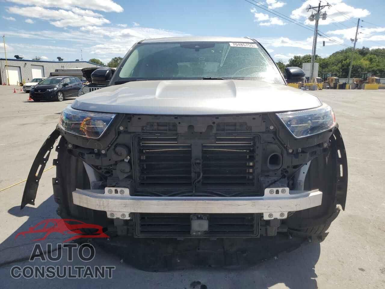 FORD EXPLORER 2022 - 1FMSK7FH0NGA30280