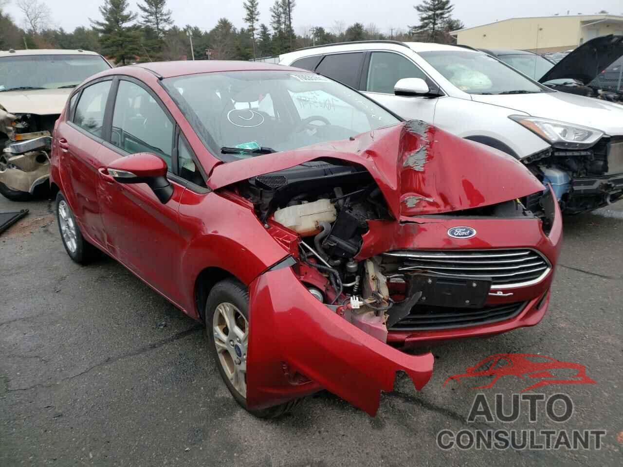 FORD FIESTA 2016 - 3FADP4EJ1GM183640