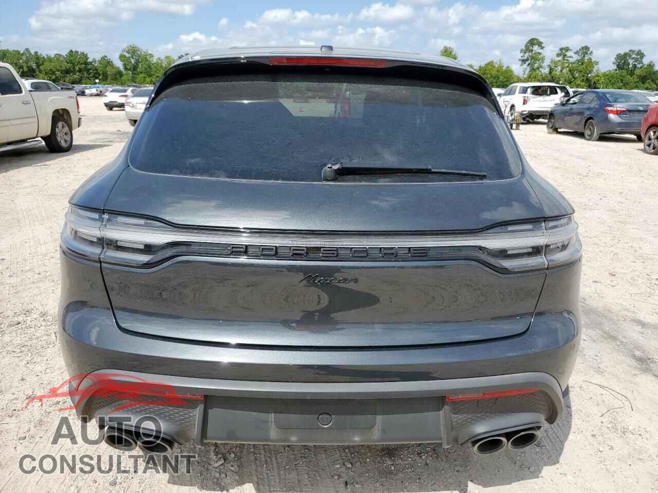 PORSCHE MACAN BASE 2024 - WP1AA2A50RLB15280