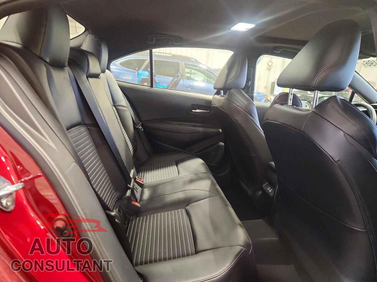 TOYOTA COROLLA 2025 - 5YFT4MCE9SP235165