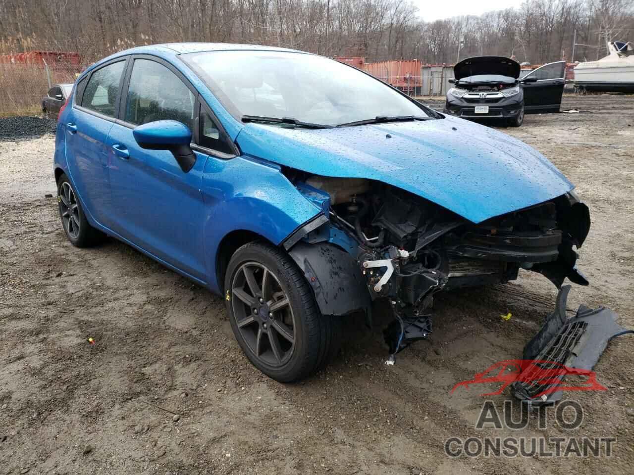 FORD FIESTA 2017 - 3FADP4EJ8HM101002