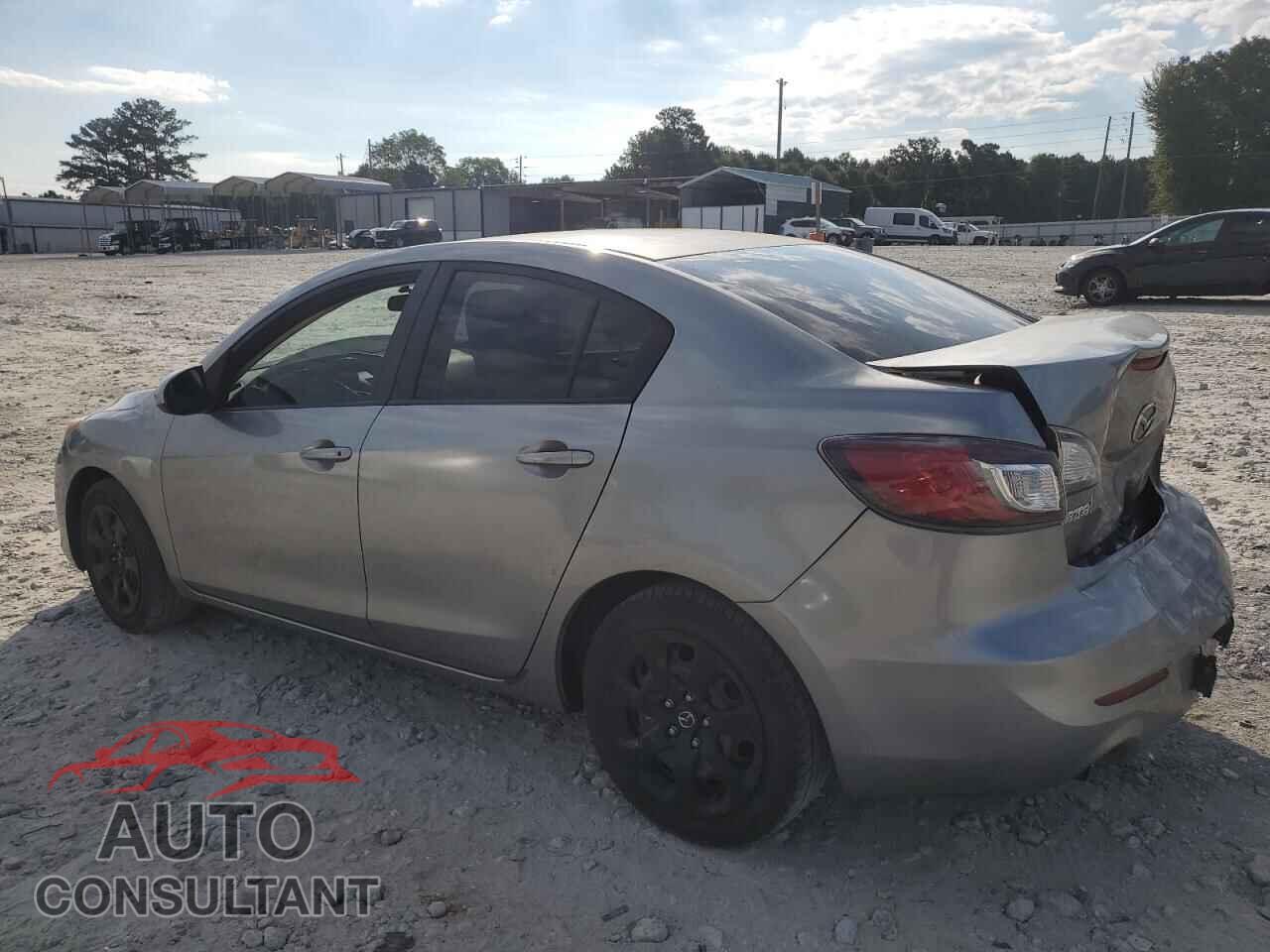 MAZDA 3 2012 - JM1BL1UG1C1552537
