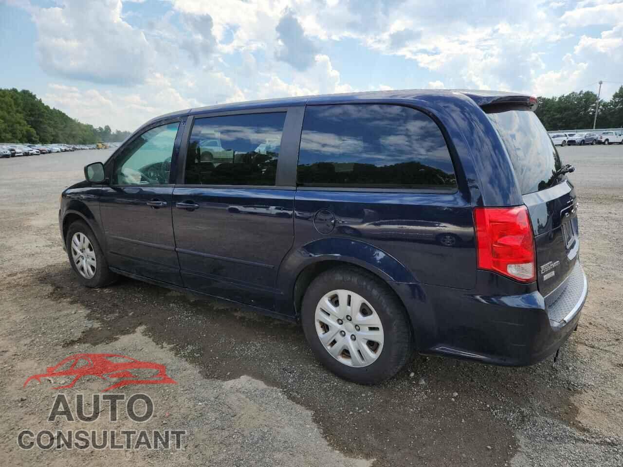 DODGE CARAVAN 2015 - 2C4RDGBG0FR687574