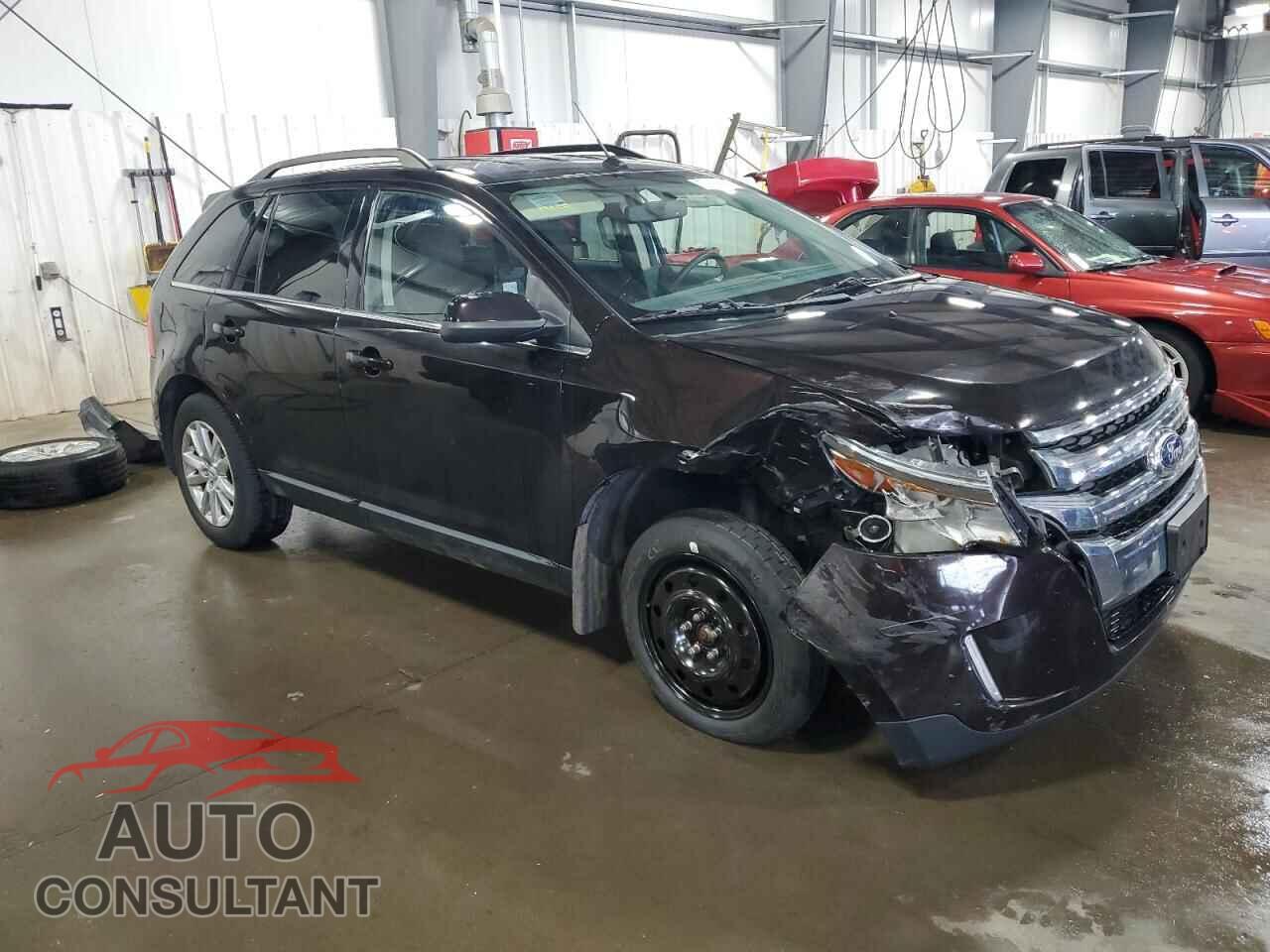 FORD EDGE 2013 - 2FMDK4KC0DBA60130