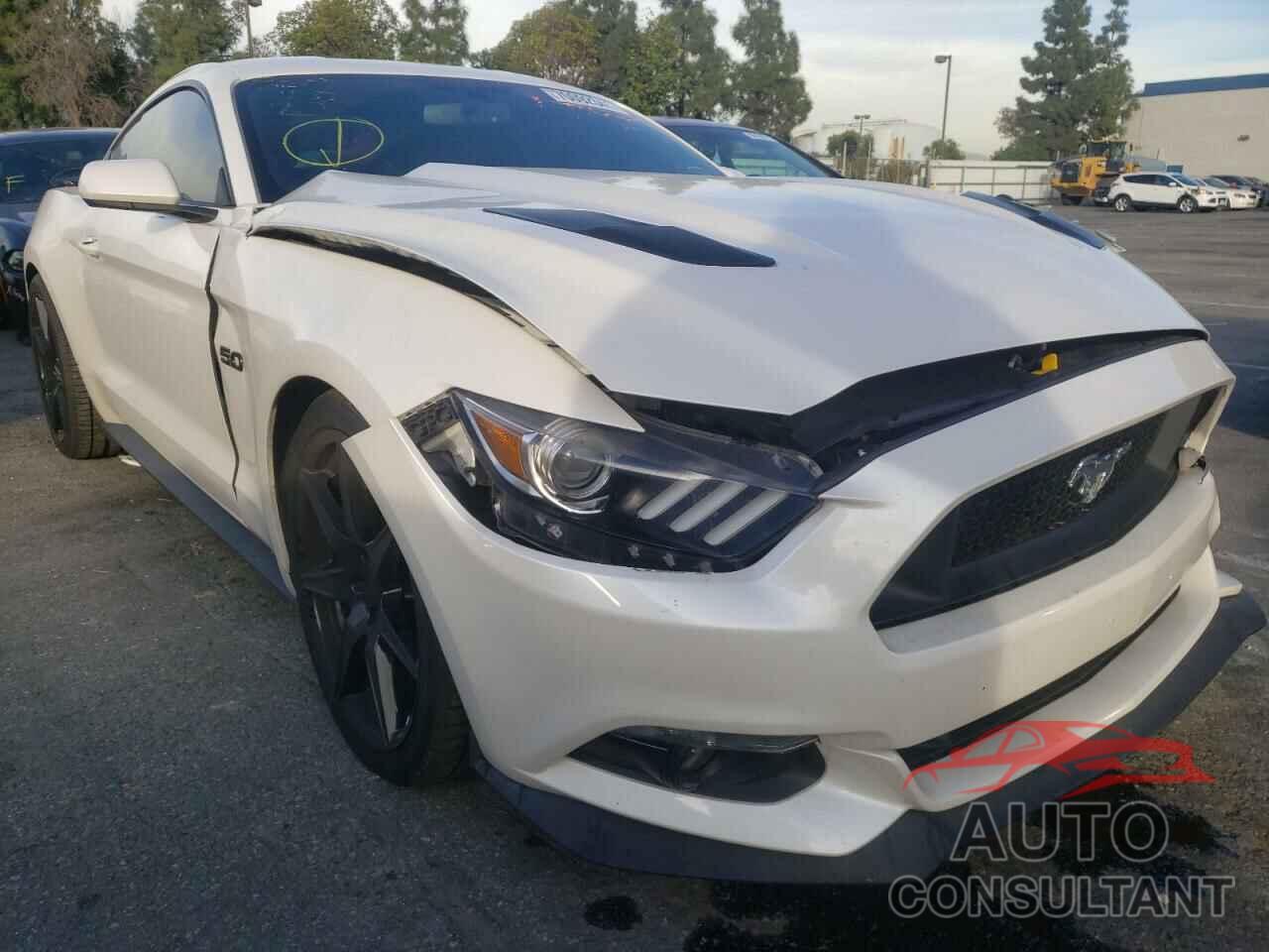 FORD MUSTANG 2017 - 1FA6P8CF1H5270895