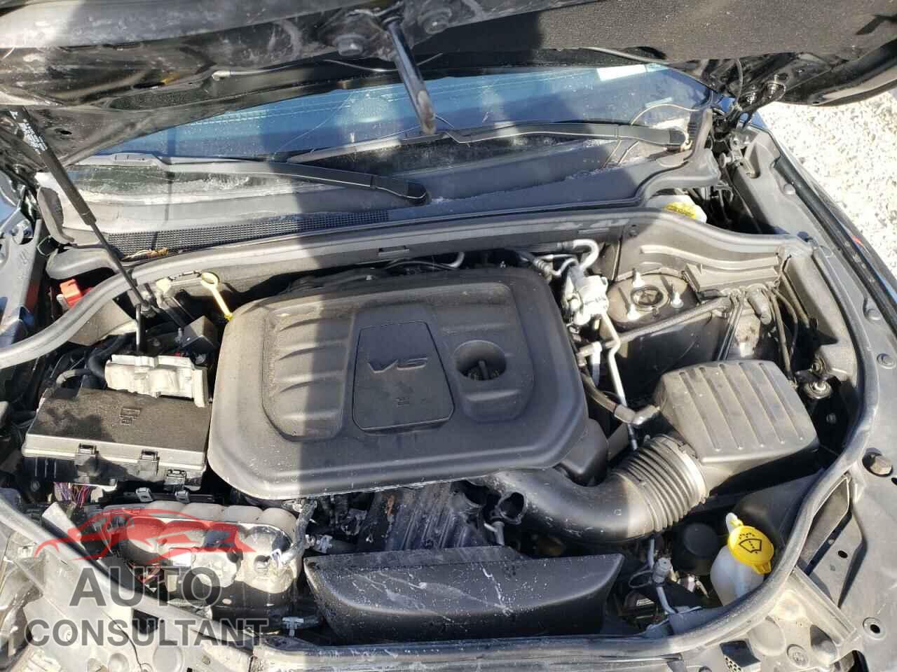 DODGE DURANGO 2020 - 1C4RDJDG5LC249163