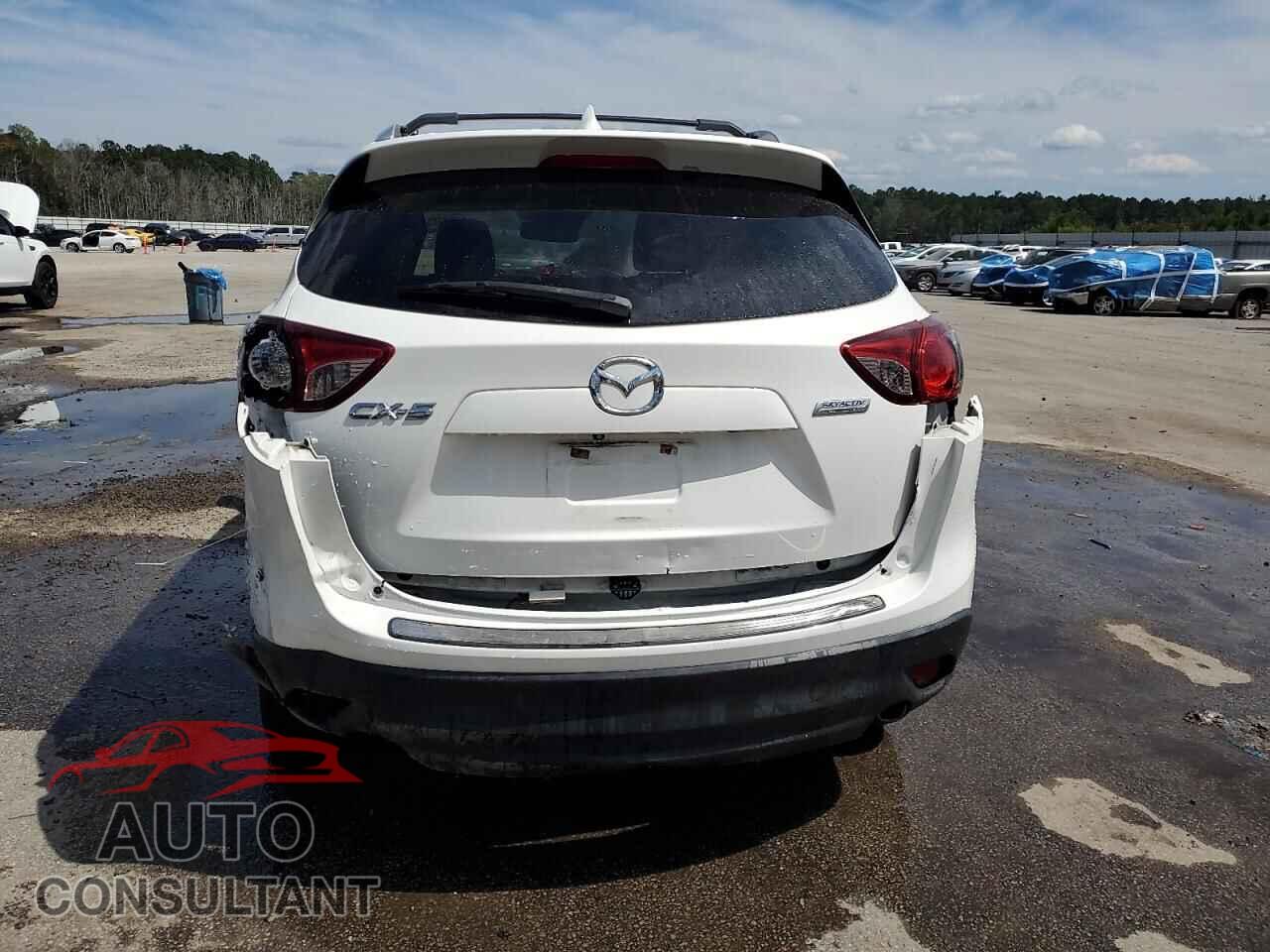 MAZDA CX-5 2014 - JM3KE2DY9E0374627