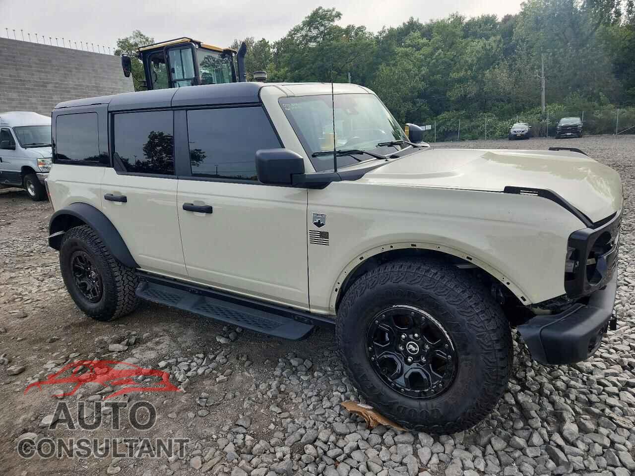 FORD BRONCO 2025 - 1FMEE7BH2SLB15831