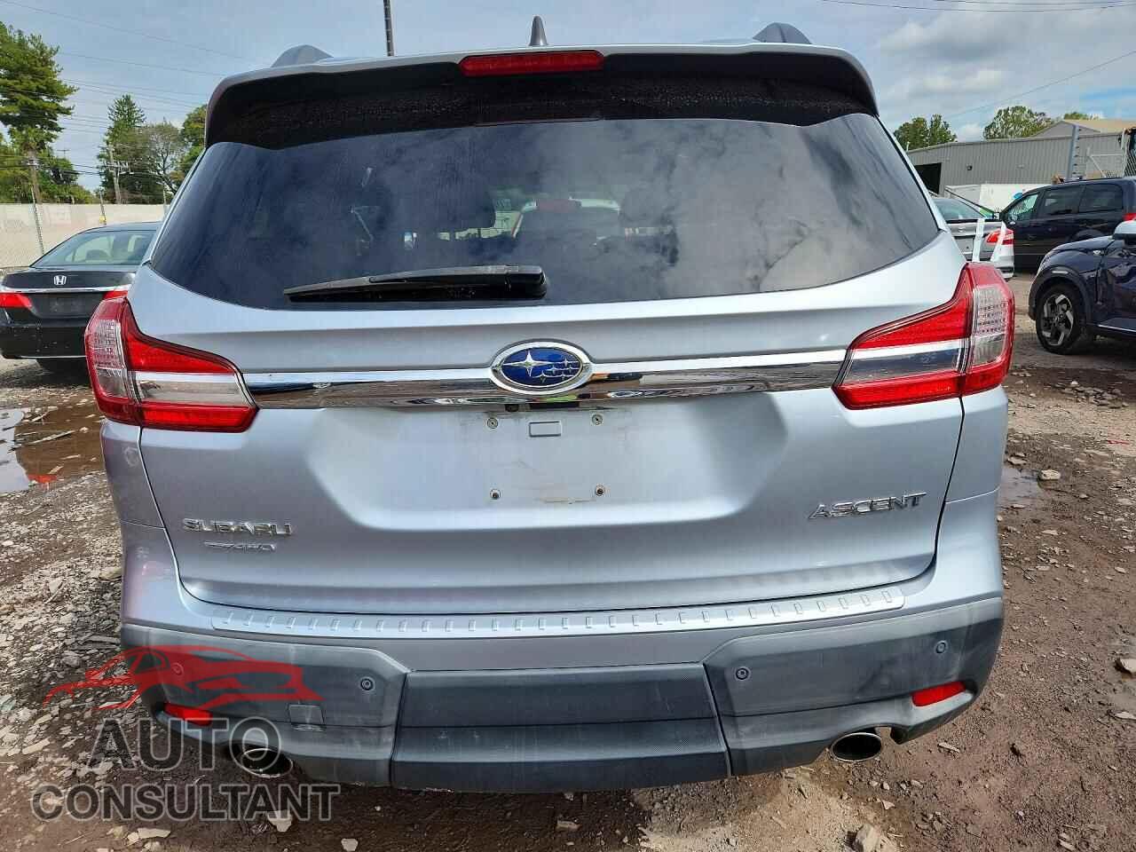 SUBARU ASCENT 2019 - 4S4WMACD2K3439524