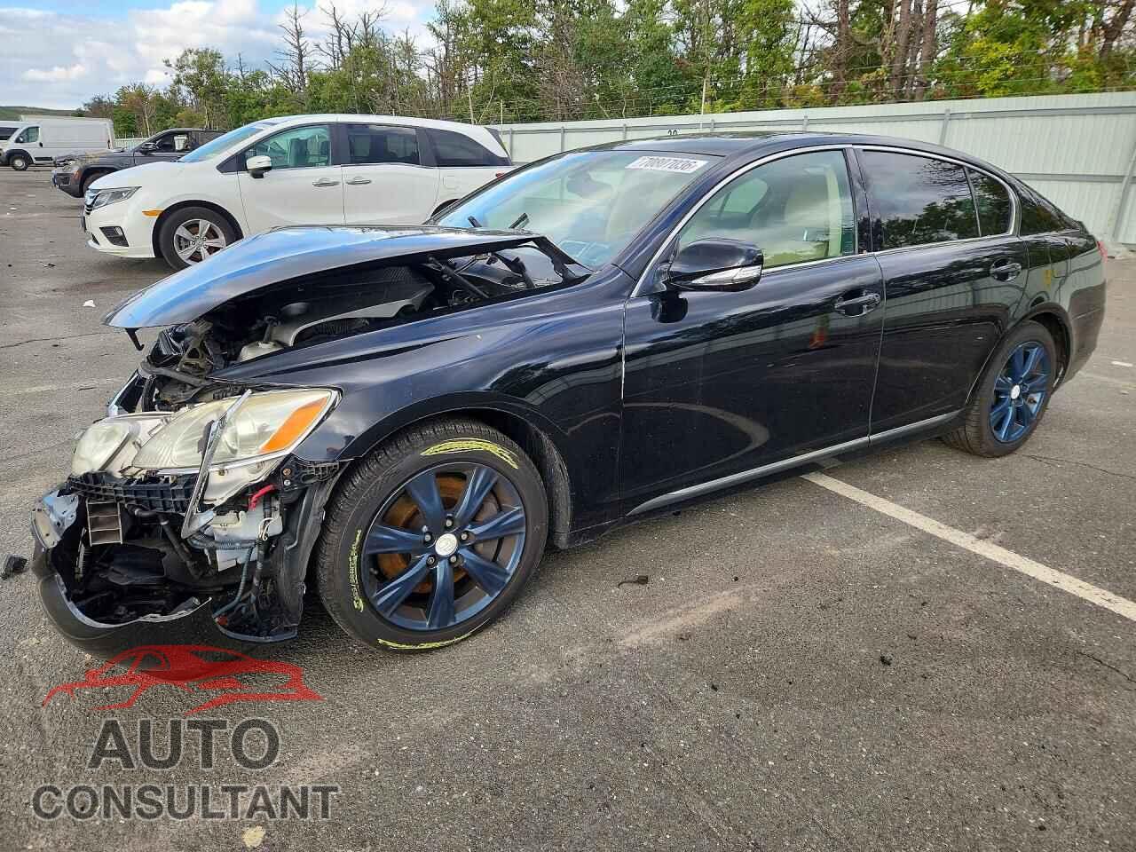 LEXUS GS350 2009 - JTHCE96S690023967
