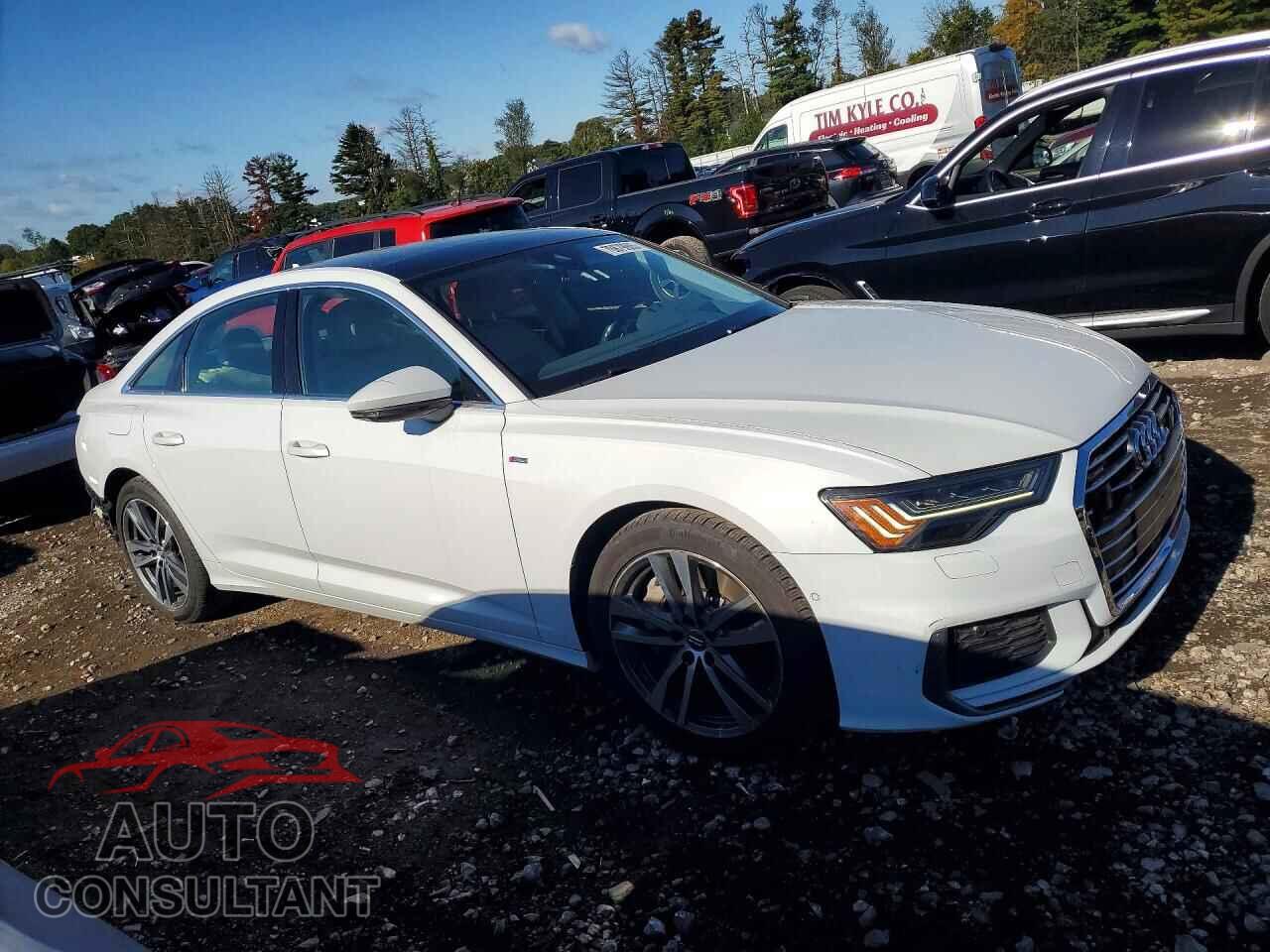 AUDI A6 2019 - WAUM2AF26KN060670