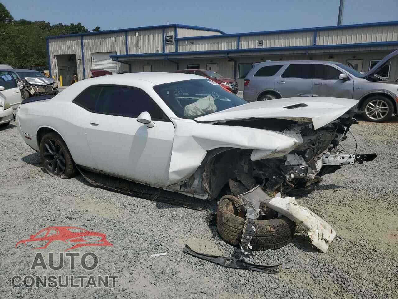 DODGE CHALLENGER 2020 - 2C3CDZAG3LH105878