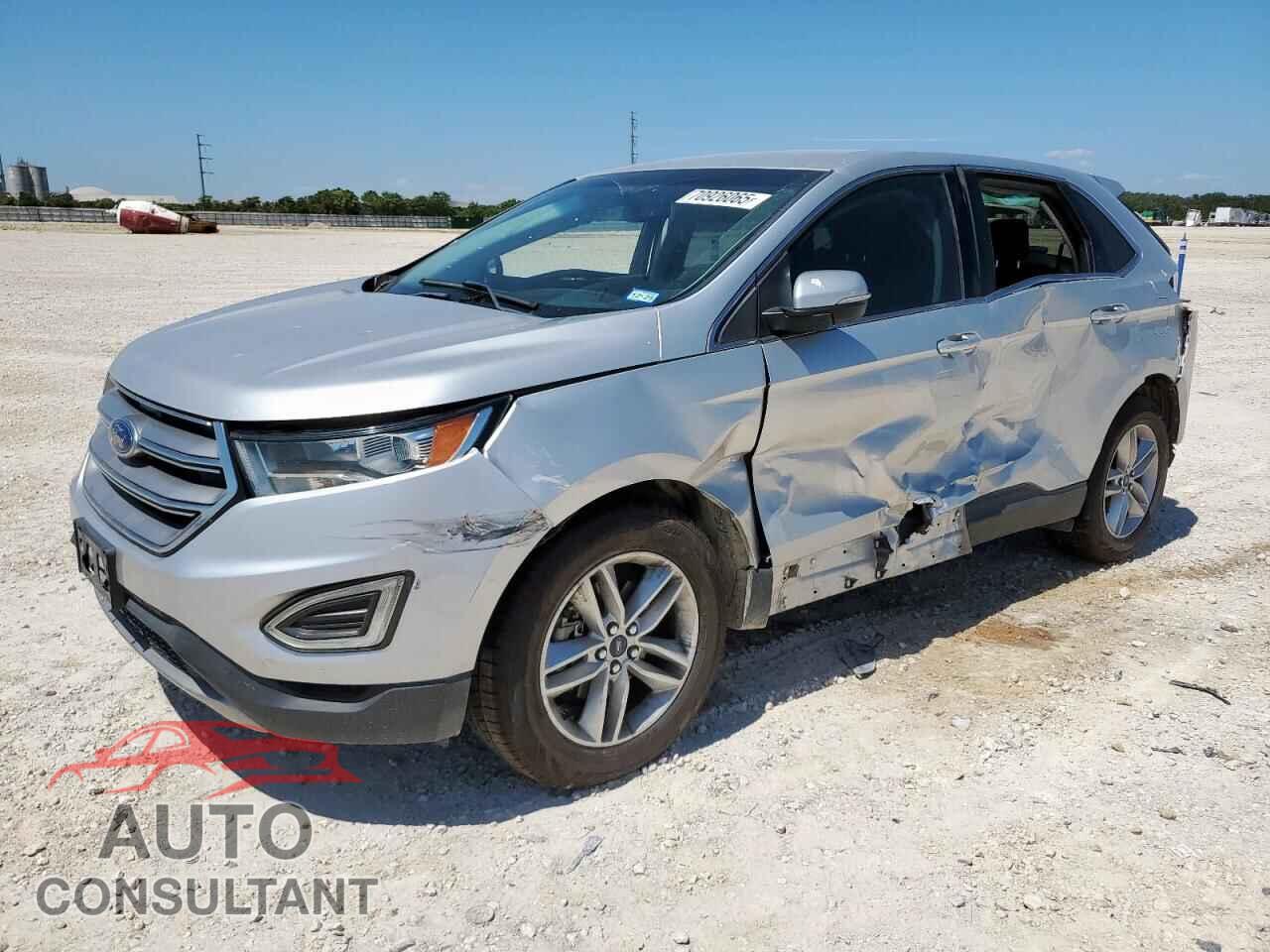 FORD EDGE 2017 - 2FMPK3J96HBC26315