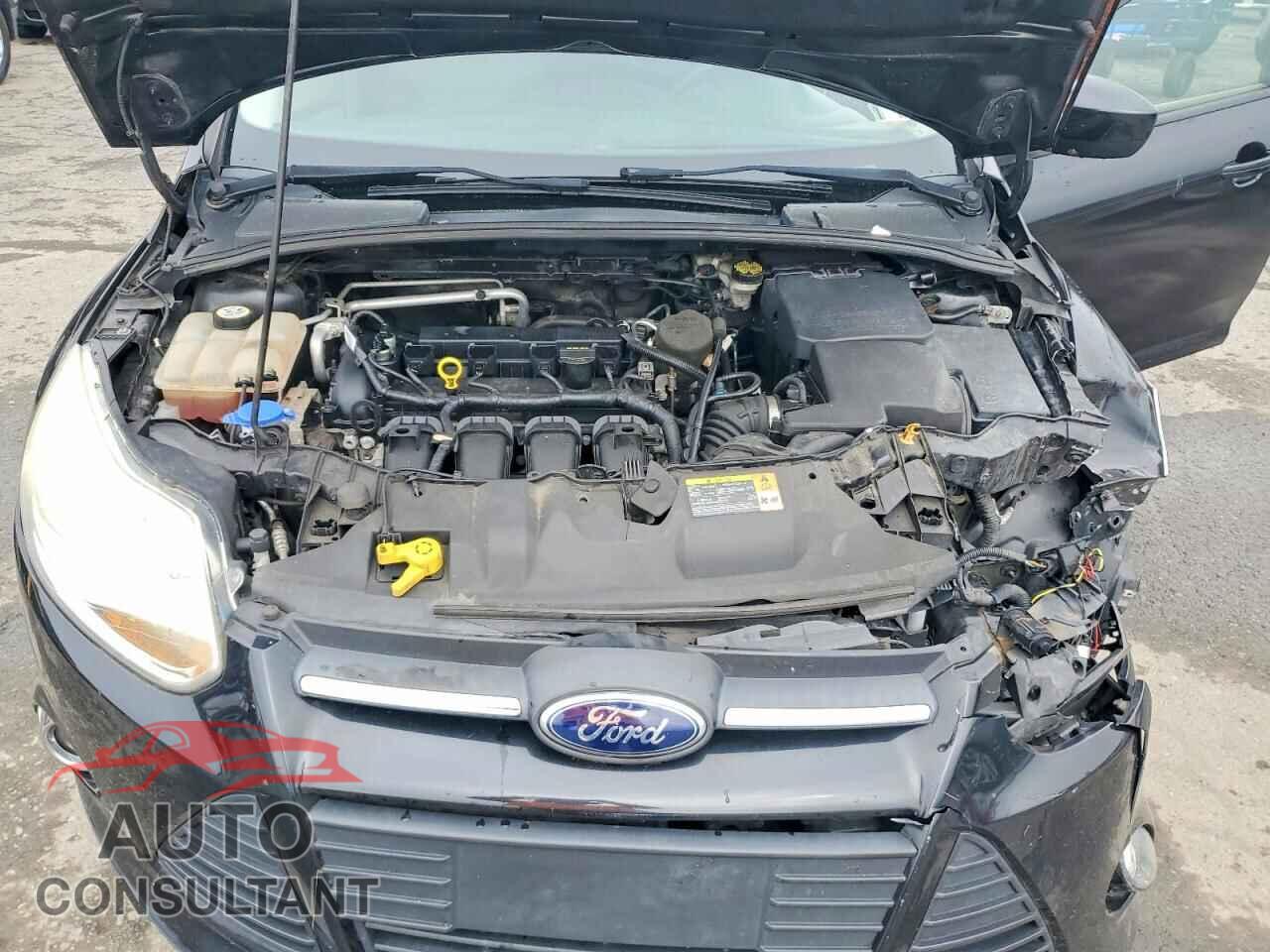 FORD FOCUS 2012 - 1FAHP3F25CL426204