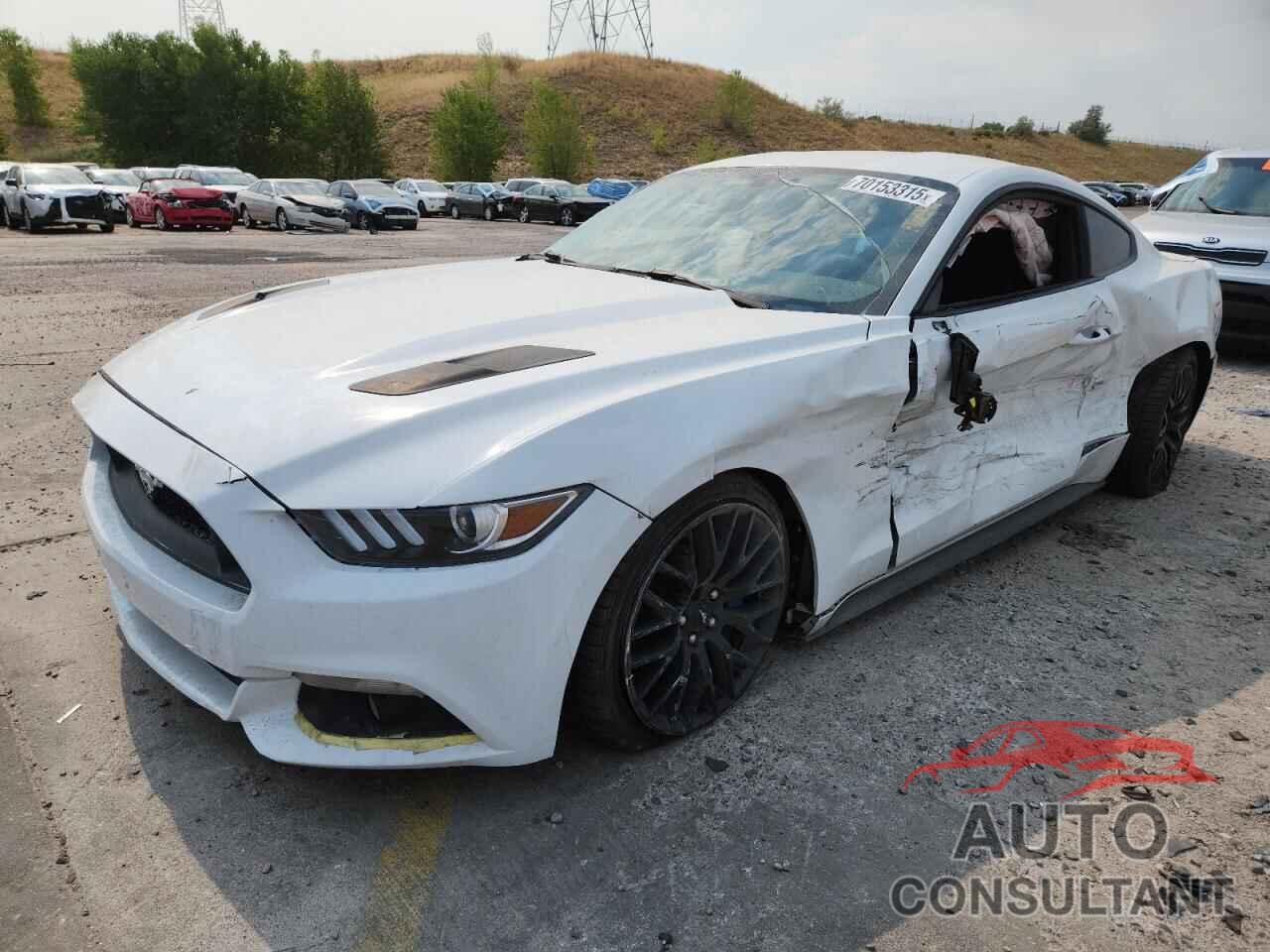 FORD MUSTANG 2015 - 1FA6P8CF0F5318853
