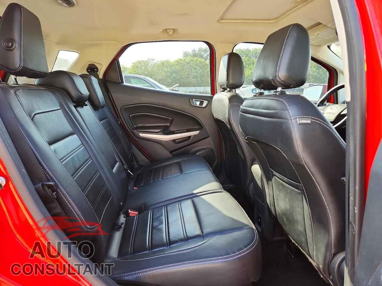 FORD ECOSPORT 2020 - MAJ6S3KL0LC349097