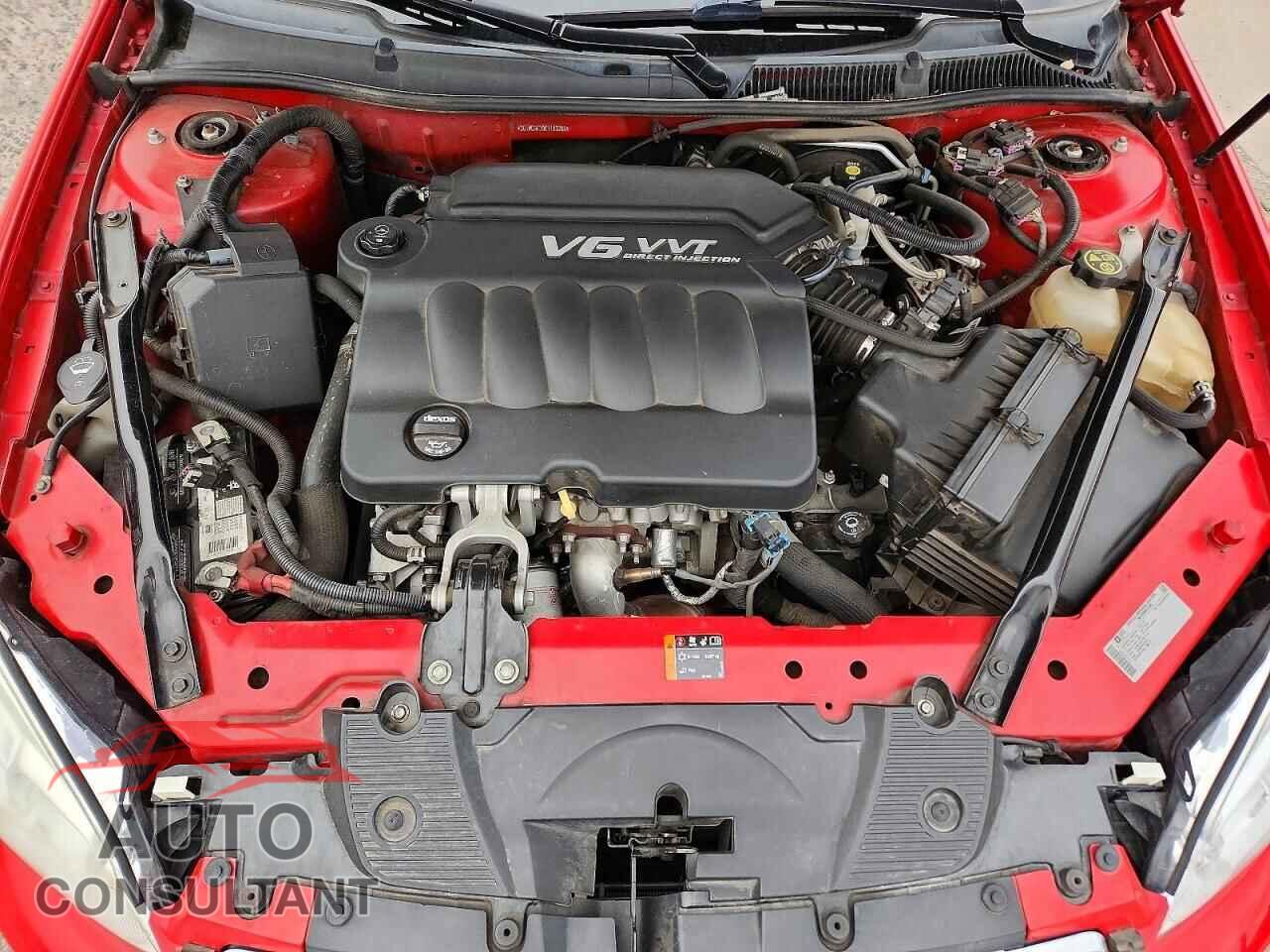 CHEVROLET IMPALA 2013 - 2G1WC5E30D1183288