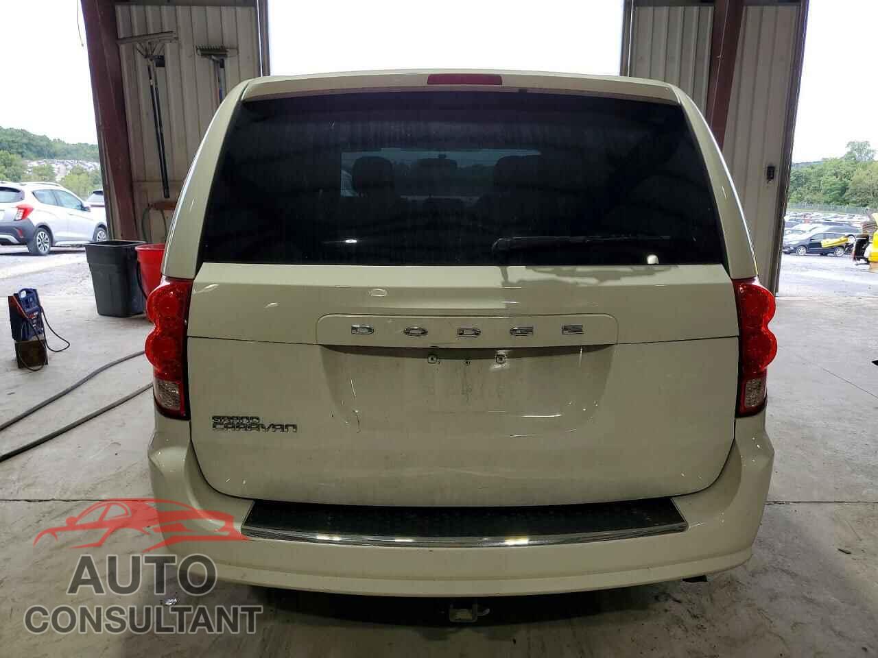 DODGE CARAVAN 2013 - 2C4RDGBG1DR535770