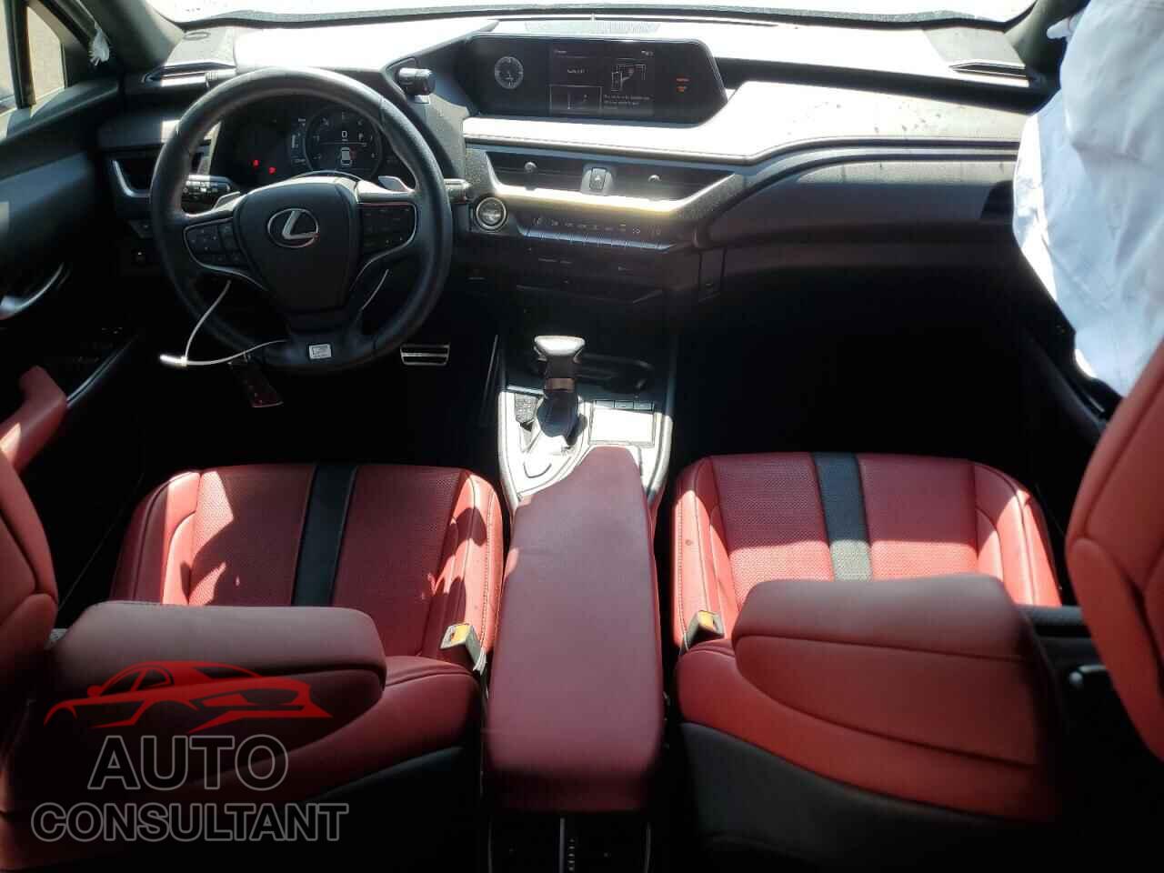 LEXUS UX 200 2019 - JTHY3JBH3K2005167