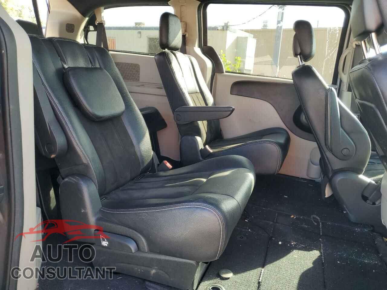 DODGE CARAVAN 2019 - 2C4RDGCG7KR596021