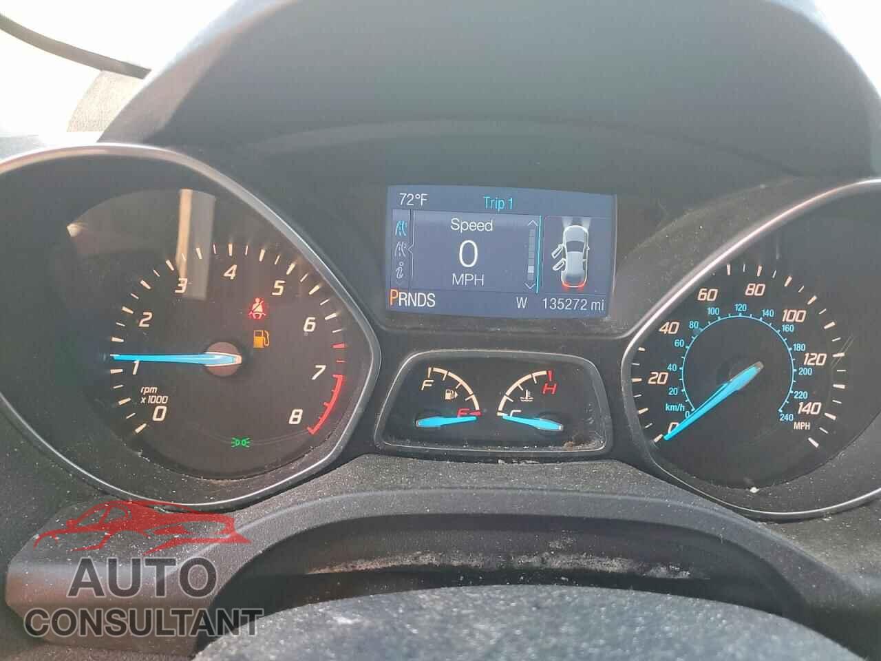 FORD ESCAPE 2015 - 1FMCU0F74FUC13665