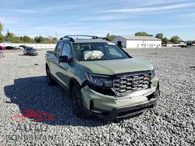 HONDA RIDGELINE 2026 - 5FPYK3F7XTB032213