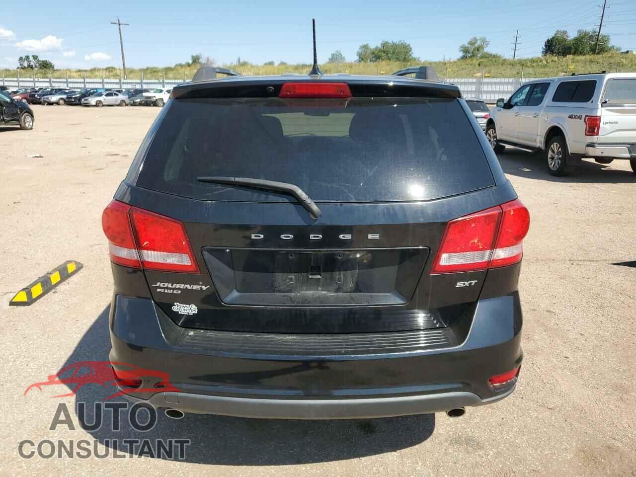 DODGE JOURNEY 2017 - 3C4PDDBG1HT591622