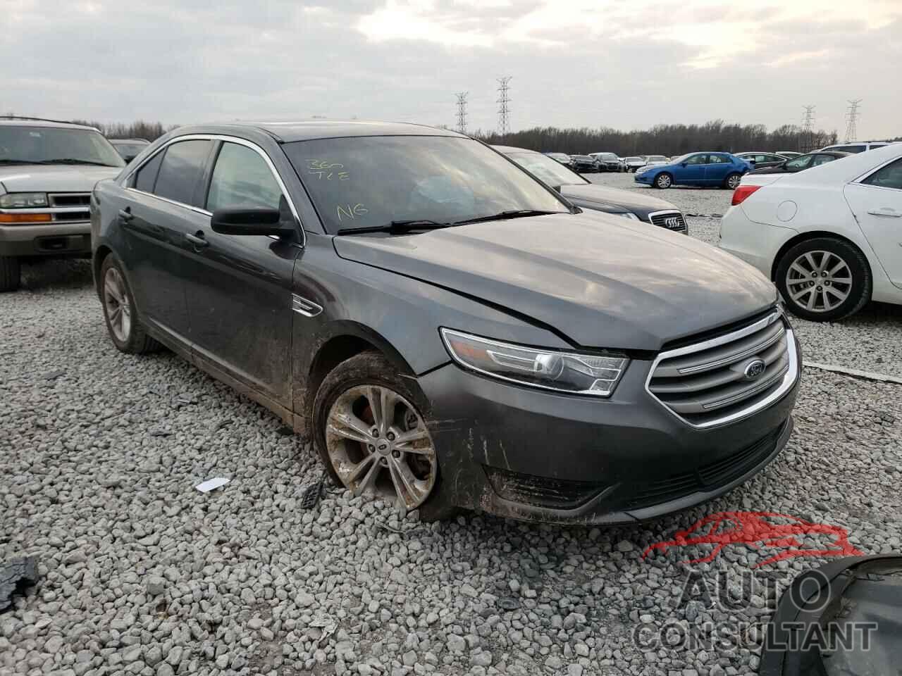 FORD TAURUS 2016 - 1FAHP2D8XGG153163