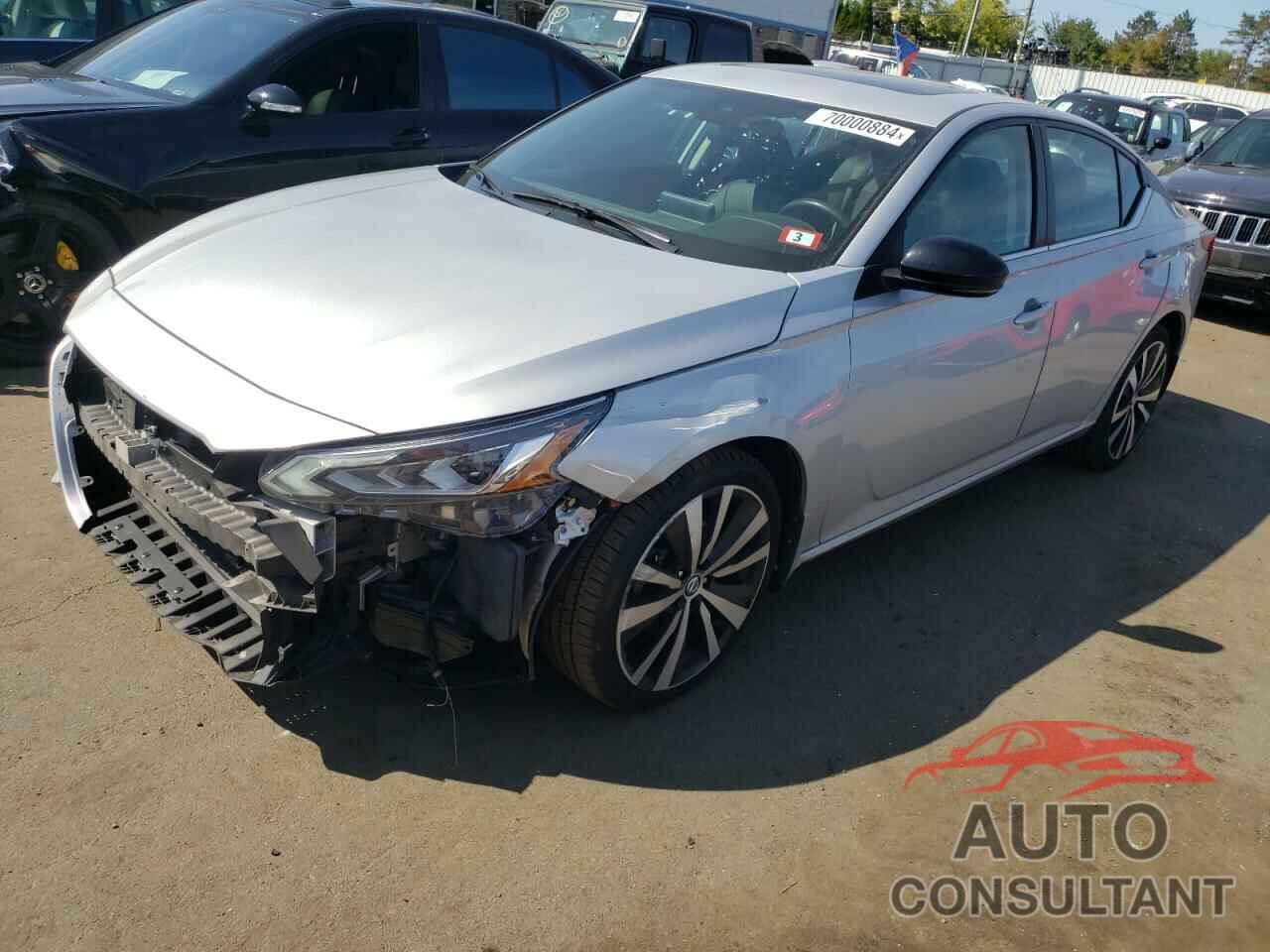 NISSAN ALTIMA 2020 - 1N4BL4CW3LN322670