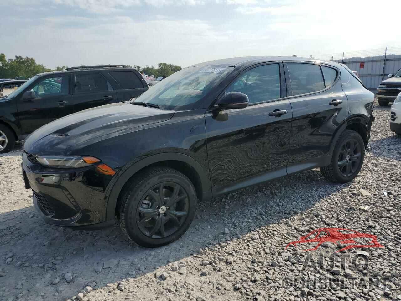 DODGE HORNET 2023 - ZACNDFAN5P3A05293