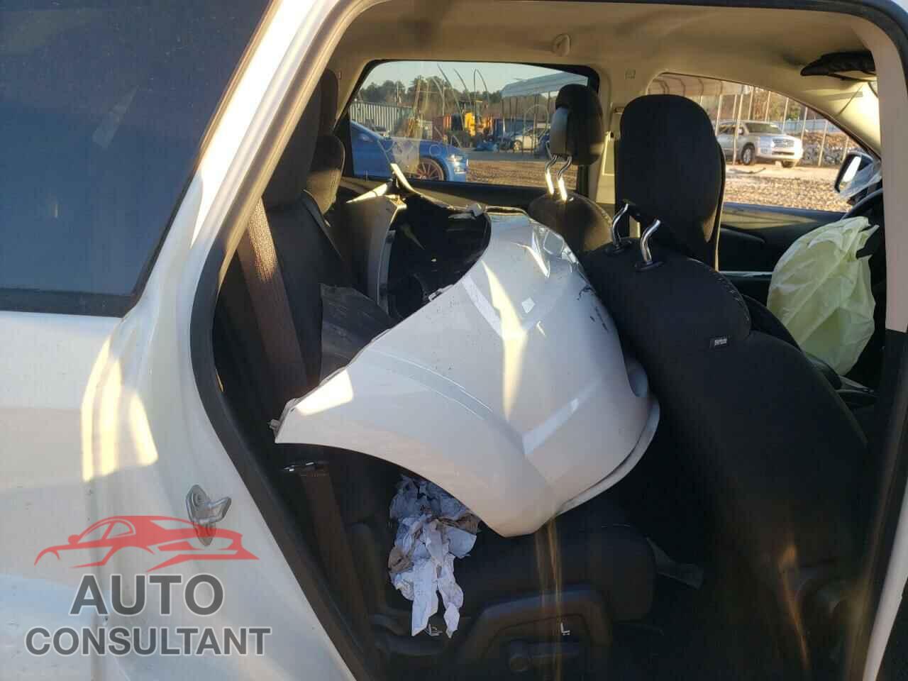DODGE JOURNEY 2017 - 3C4PDCAB1HT691512
