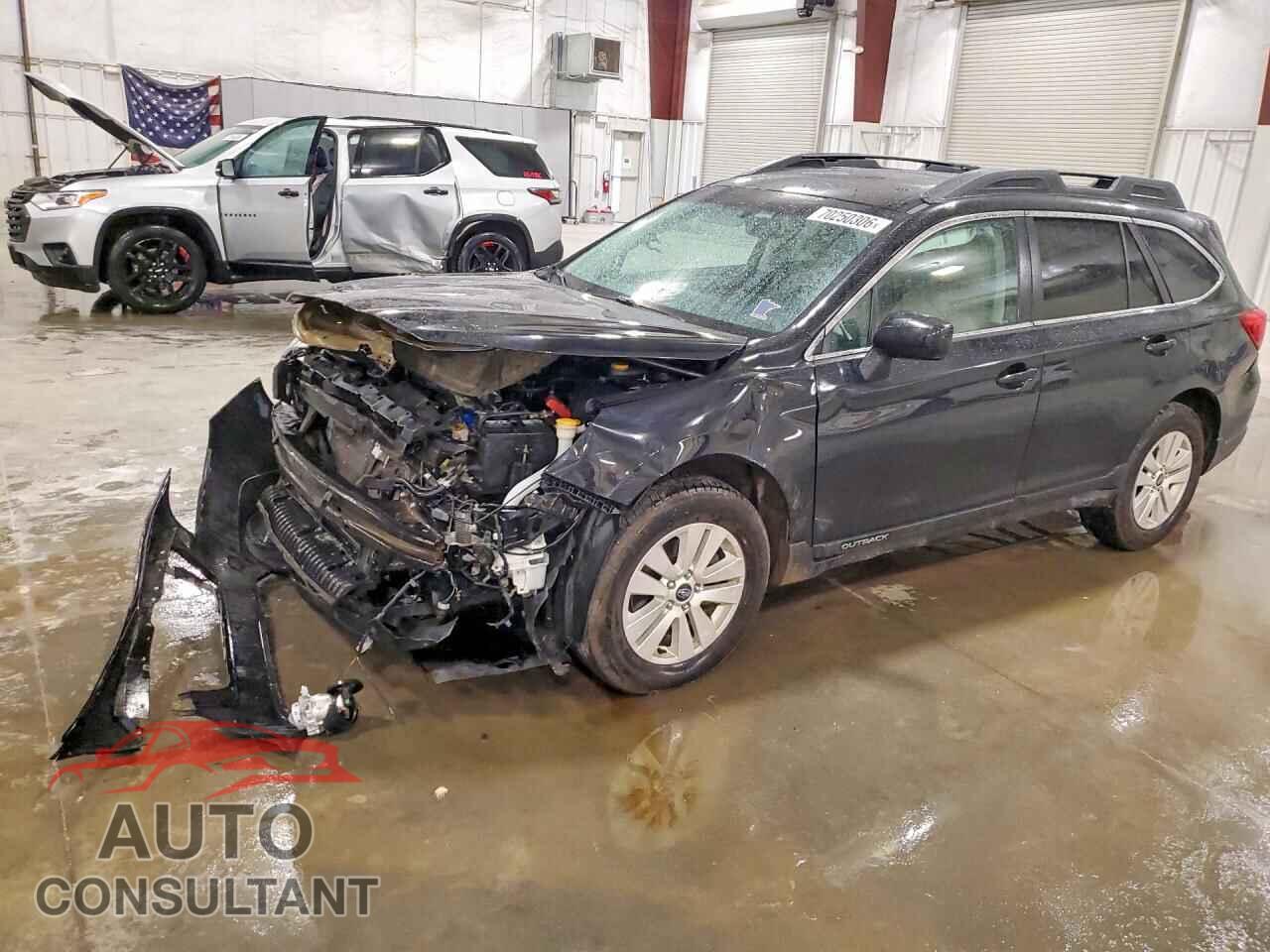 SUBARU OUTBACK 2015 - 4S4BSBDC3F3297366
