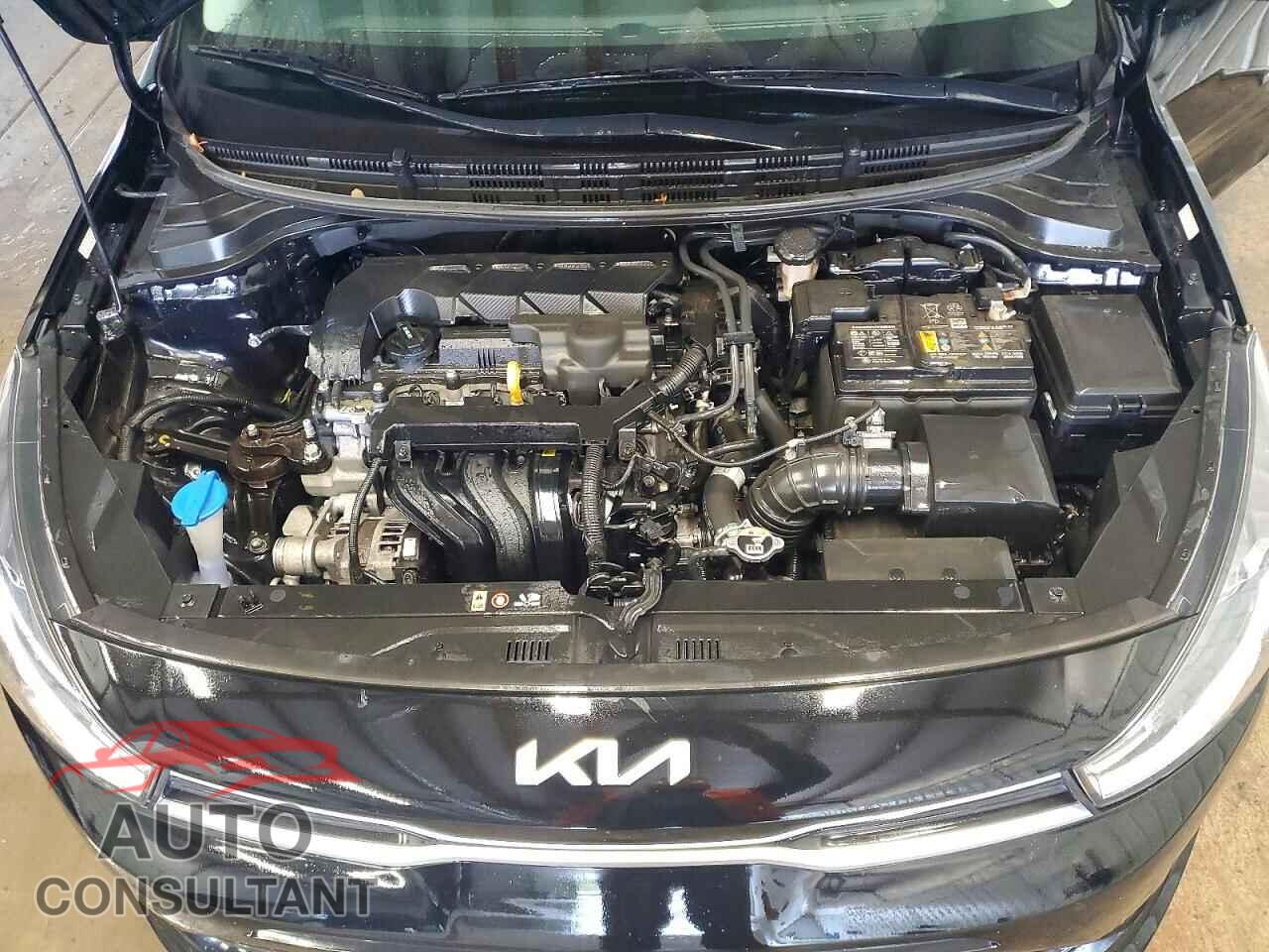 KIA RIO 2022 - 3KPA24AD2NE501896
