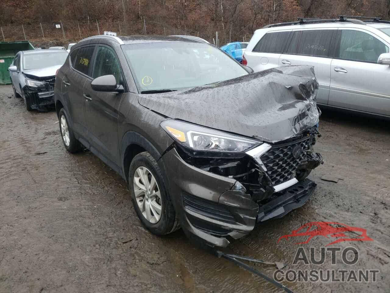 HYUNDAI TUCSON 2019 - KM8J3CA41KU014303