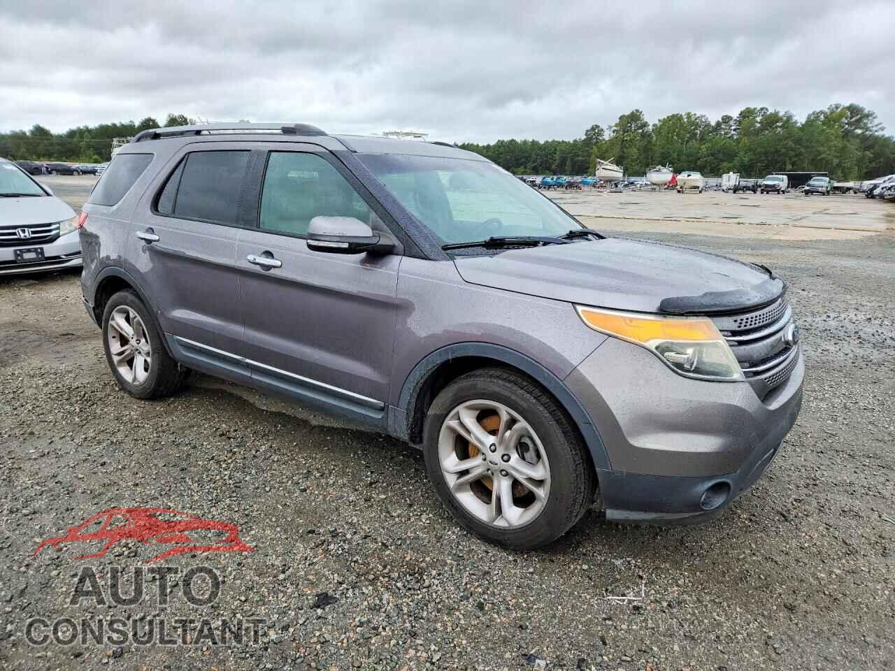 FORD EXPLORER 2013 - 1FM5K7F82DGC06550